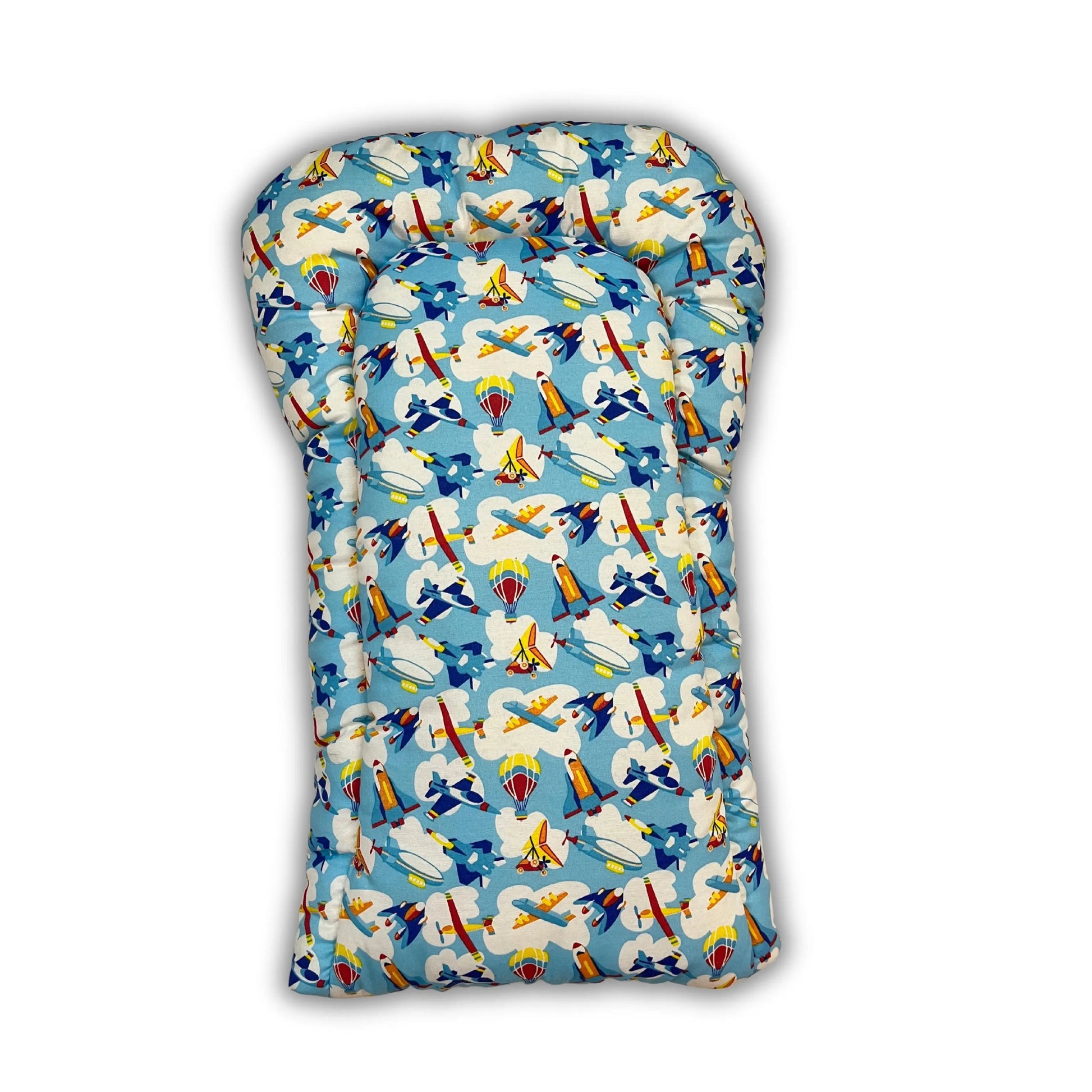 Little Flower Baby Carry Nest – Soft, Safe & Snuggly Sleep Pod (0–12 Months) Little Flower