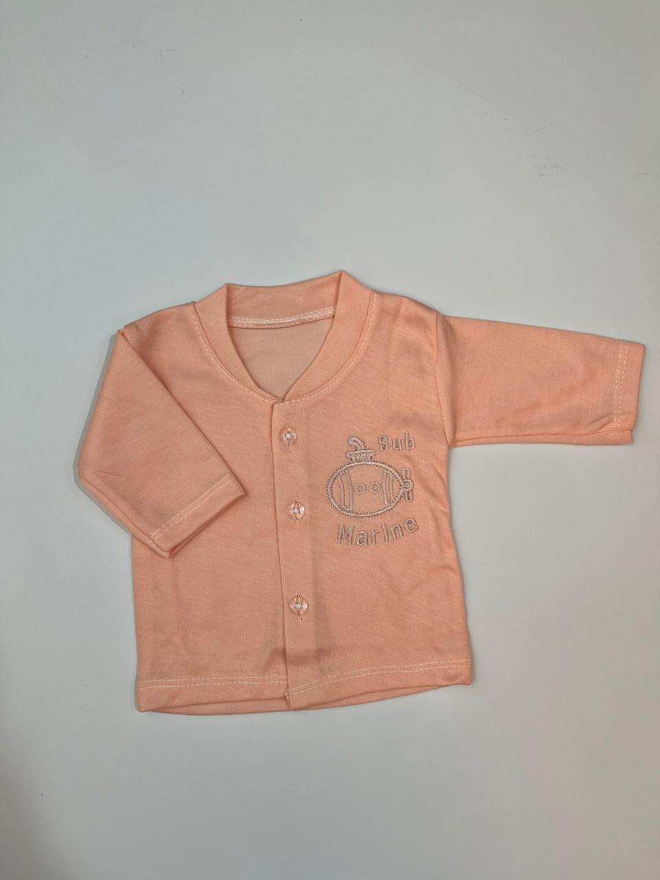 4-Piece Newborn Baby Clothing Set Pack of 3 | Soft Fabric Outfit for 0–6 Months