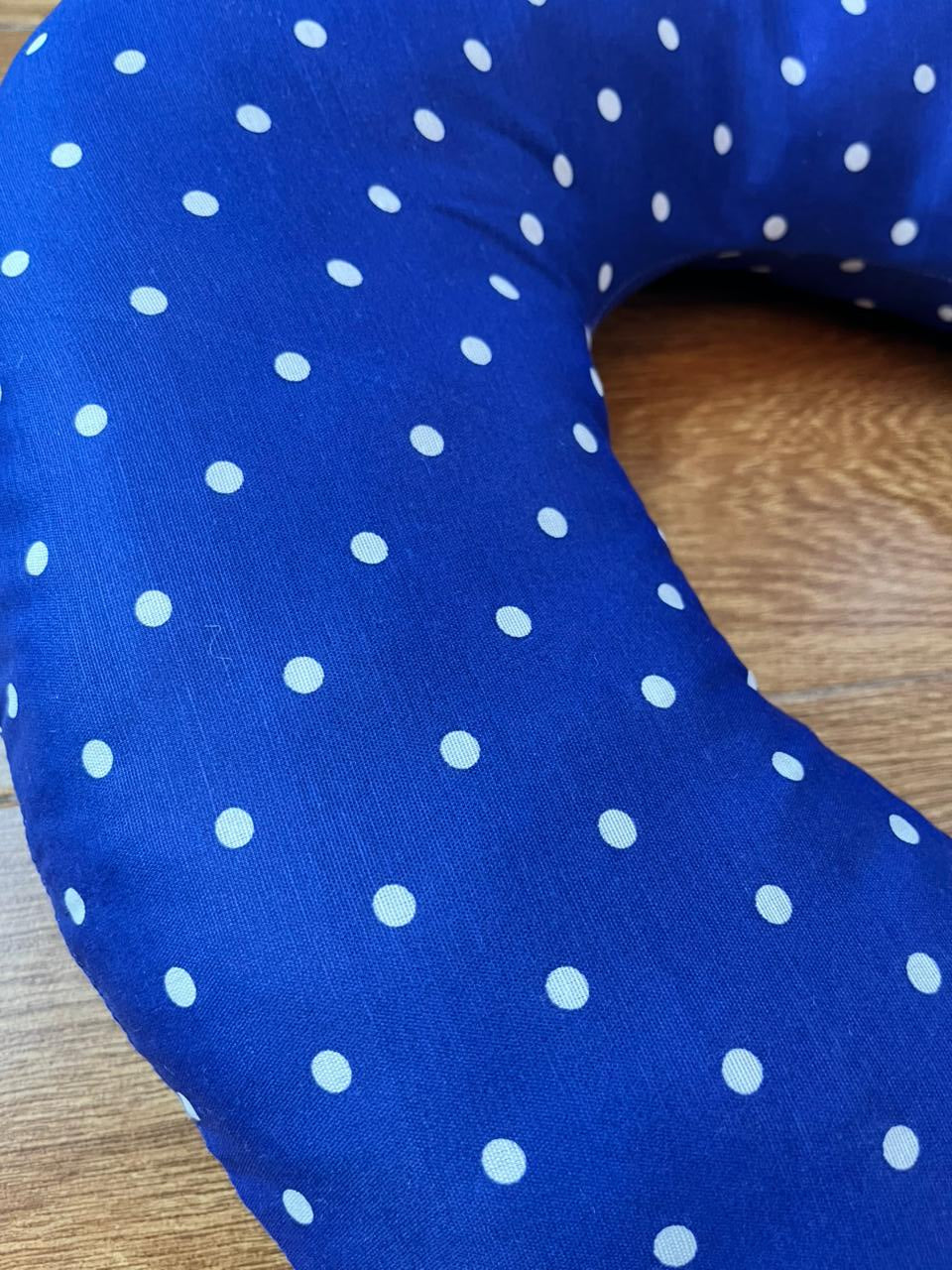 Soft Cotton Nursing Pillow for Moms & Babies – Comfortable Feeding Support Cushion (0–2 Years)