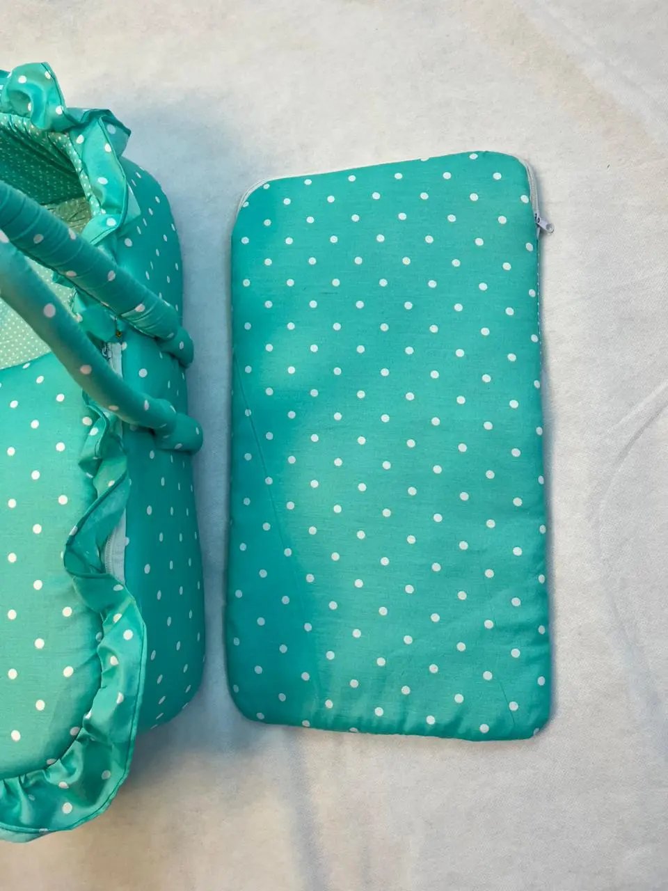 Portable Baby Carry Bed – Soft & Comfortable Newborn Sleeping Nest (0–12 Months)