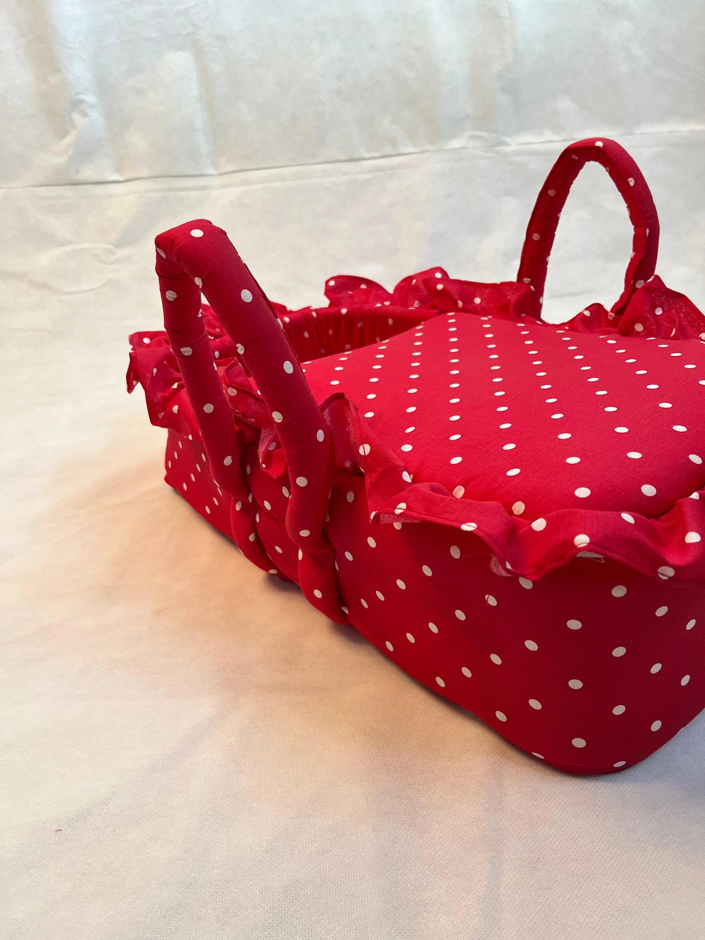 Portable Baby Carry Bed – Soft & Comfortable Newborn Sleeping Nest (0–12 Months)